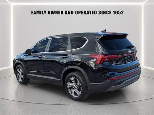 2021 Hyundai SANTA FE SE