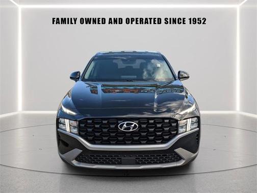 2021 Hyundai SANTA FE SE