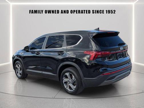 2021 Hyundai SANTA FE SE