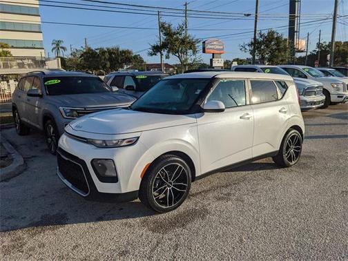 2022 Kia Soul LX