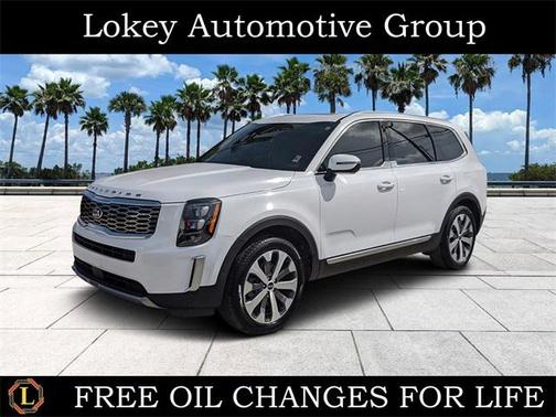 2021 Kia Telluride EX