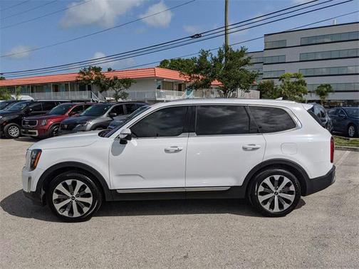 2021 Kia Telluride EX