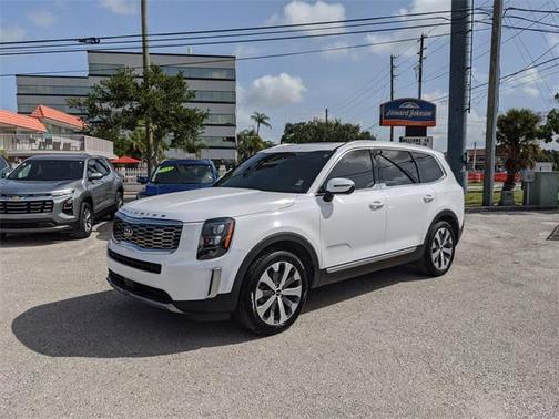 2021 Kia Telluride EX