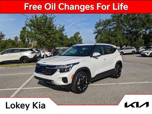 2025 Kia Seltos EX