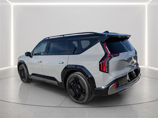 2026 Kia EV9 GT-Line