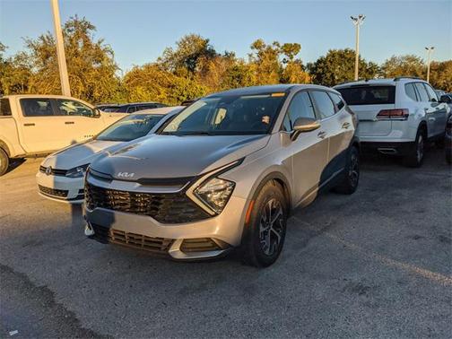 2023 Kia Sportage EX