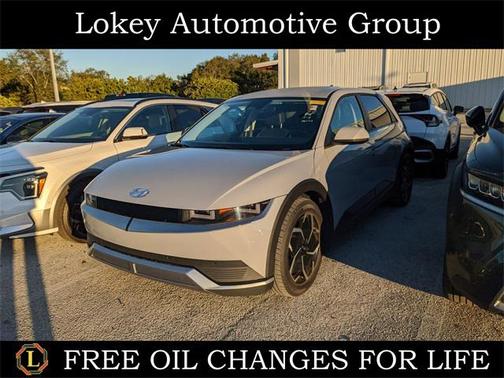 2022 Hyundai IONIQ 5 SEL