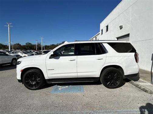 2021 Chevrolet Tahoe LT