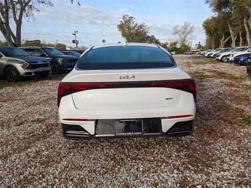 2025 Kia K5 GT-Line