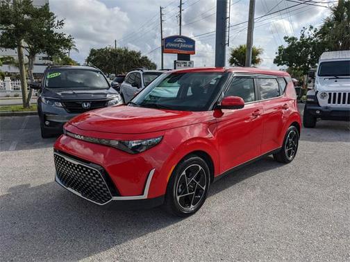 2024 Kia Soul EX