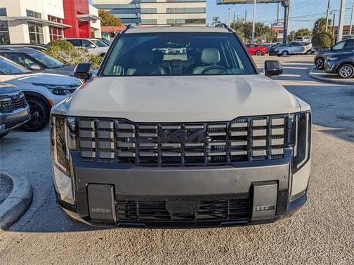 2027 Kia Telluride X-Line EX