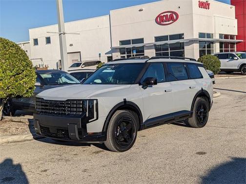 2027 Kia Telluride X-Line EX