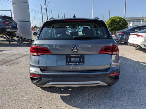 2022 Volkswagen Taos 1.5T S