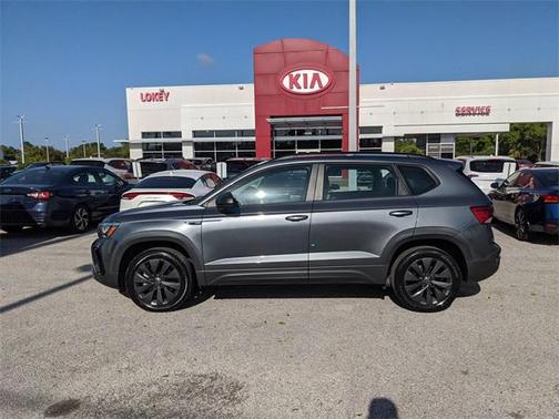 2022 Volkswagen Taos 1.5T S