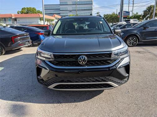 2022 Volkswagen Taos 1.5T S