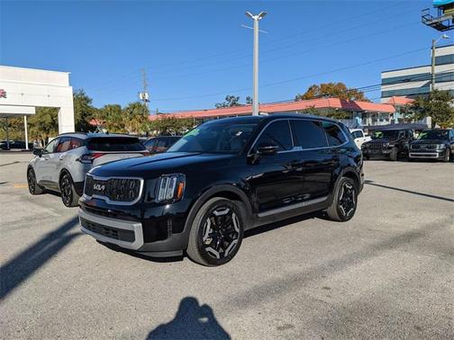 2024 Kia Telluride EX