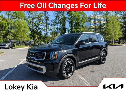 2025 Kia Telluride S