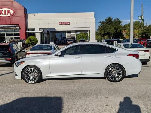 2015 Hyundai Genesis 3.8