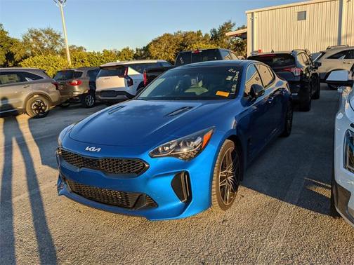2022 Kia Stinger GT2