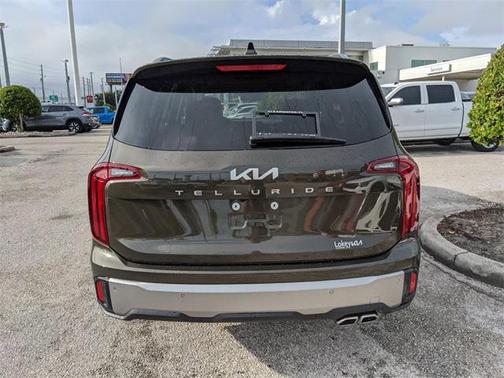 2025 Kia Telluride S