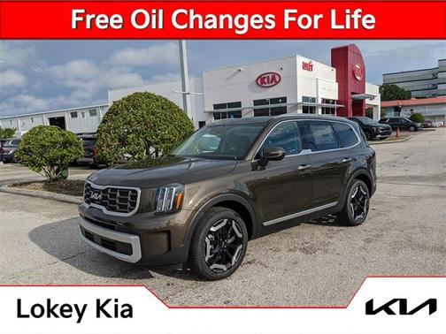 2025 Kia Telluride S