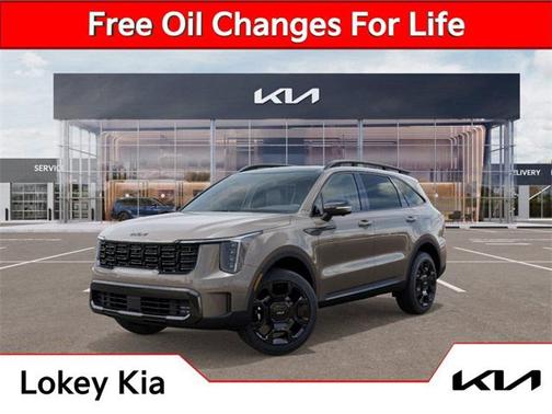 2026 Kia Sorento SX