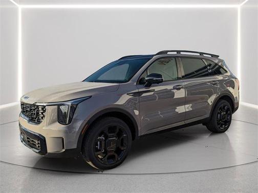 2026 Kia Sorento SX
