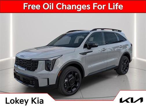 2026 Kia Sorento EX