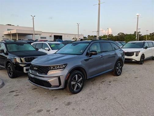 2022 Kia Sorento S