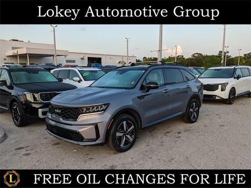 2022 Kia Sorento S
