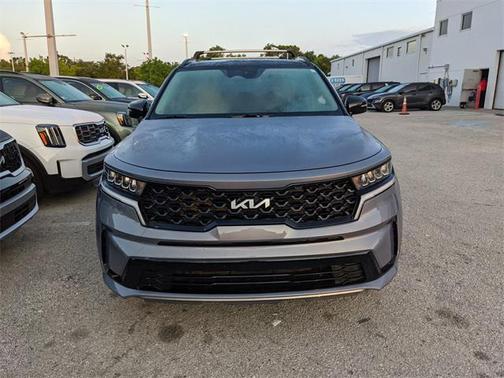 2022 Kia Sorento S