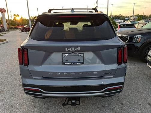 2022 Kia Sorento S