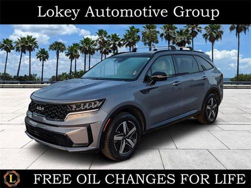2022 Kia Sorento S