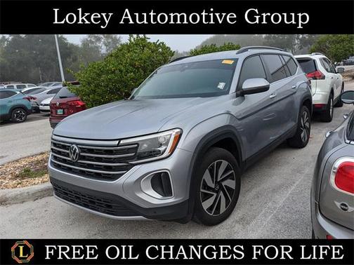 2024 Volkswagen Atlas 2.0T SE w/Technology