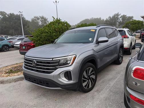 2024 Volkswagen Atlas 2.0T SE w/Technology
