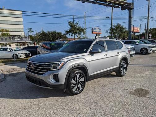 2024 Volkswagen Atlas 2.0T SE w/Technology