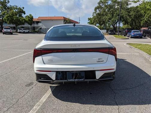 2025 Kia K5 GT-Line