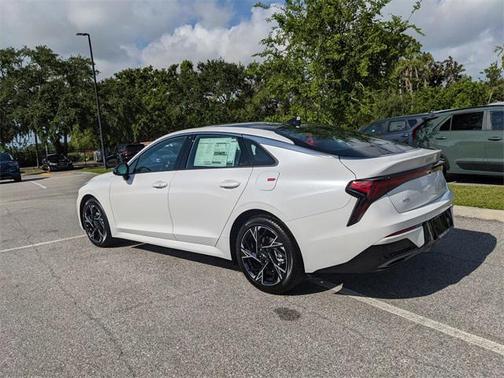 2025 Kia K5 GT-Line