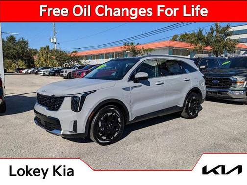 2025 Kia Sorento S