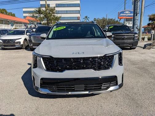 2025 Kia Sorento S