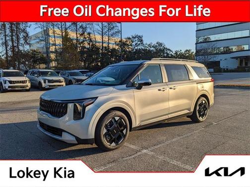 2026 Kia Carnival EX