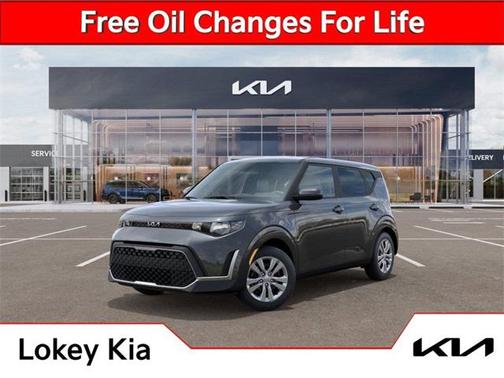 2025 Kia Soul LX