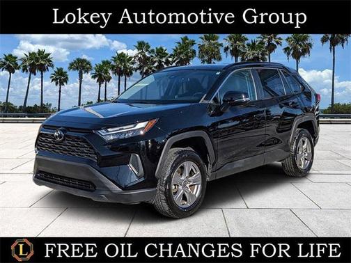 2023 Toyota RAV4 XLE