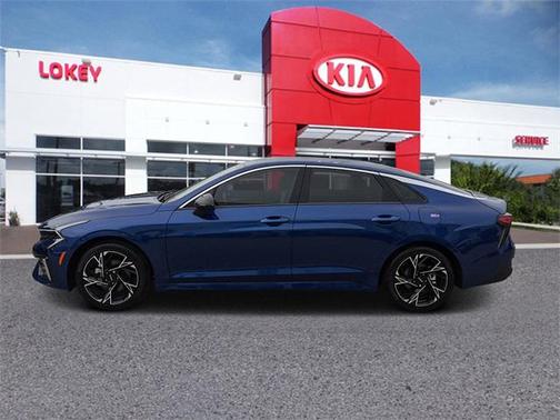 2025 Kia K5 GT-Line
