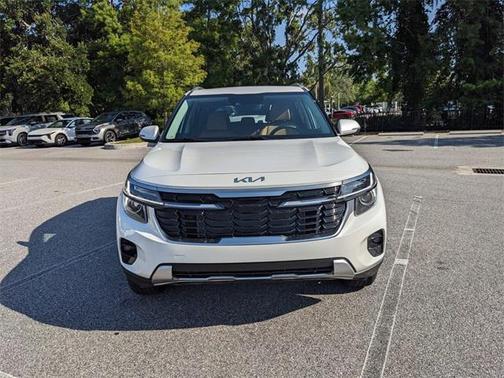 2025 Kia Seltos EX