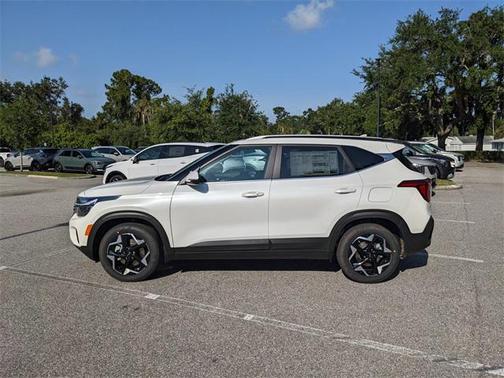 2025 Kia Seltos EX