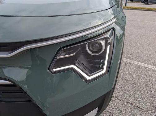 2025 Kia Niro EX