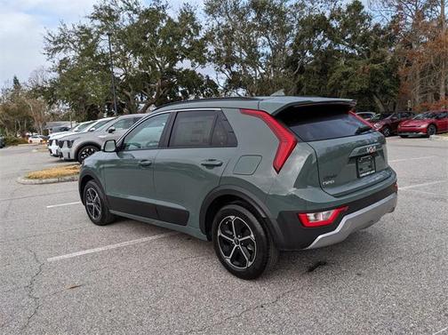 2025 Kia Niro EX