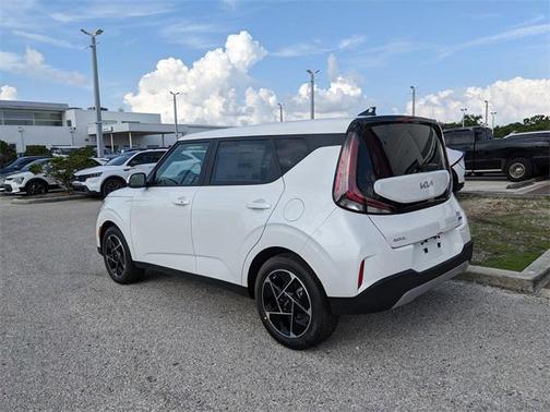 2025 Kia Soul EX