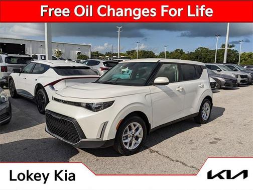 2025 Kia Soul LX